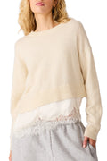 ARIES SWEATER CREAM