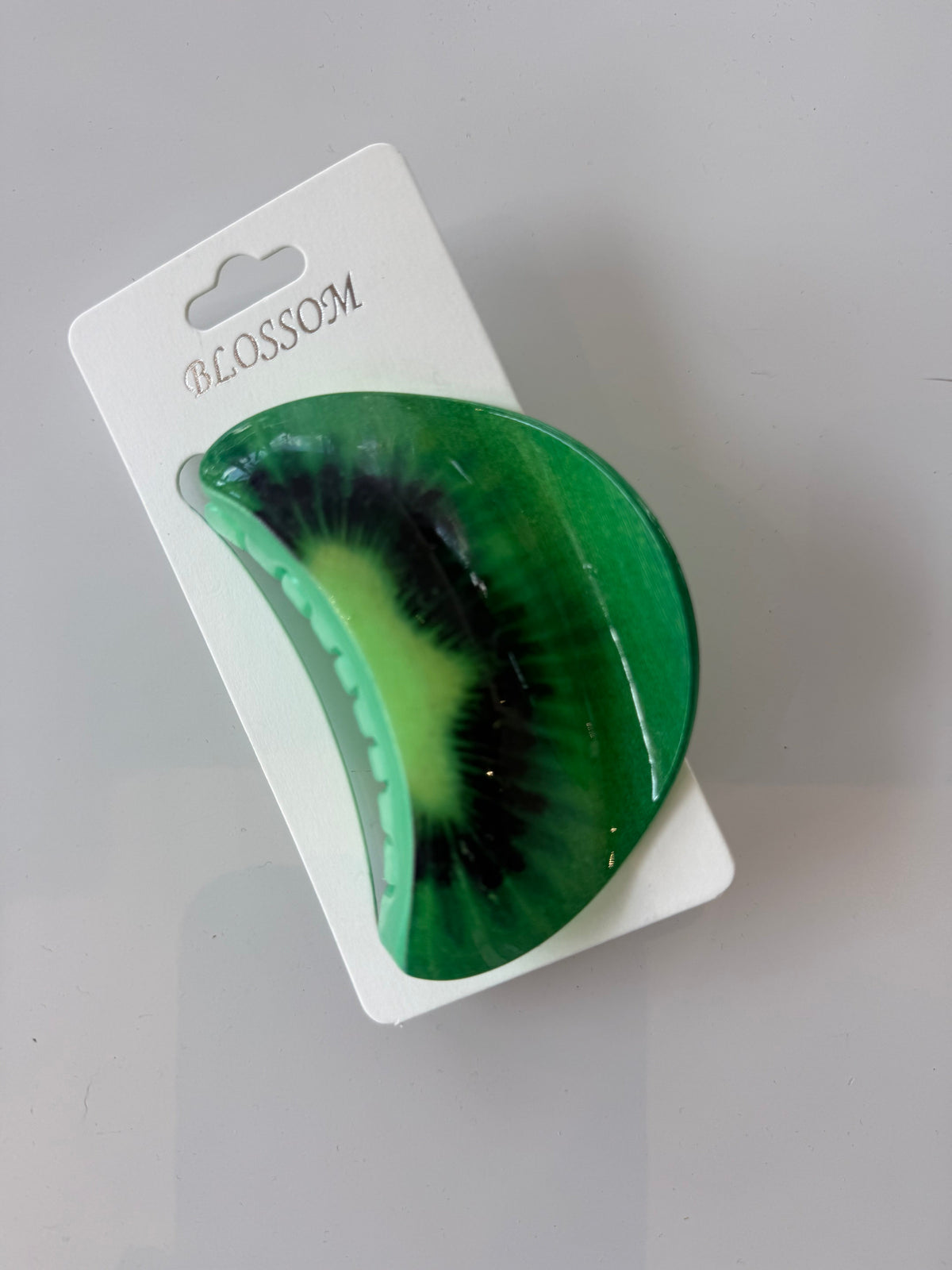 FRUIT HAIR CLIP