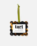 TORTOISE PRINT FRAME ORNAMENT