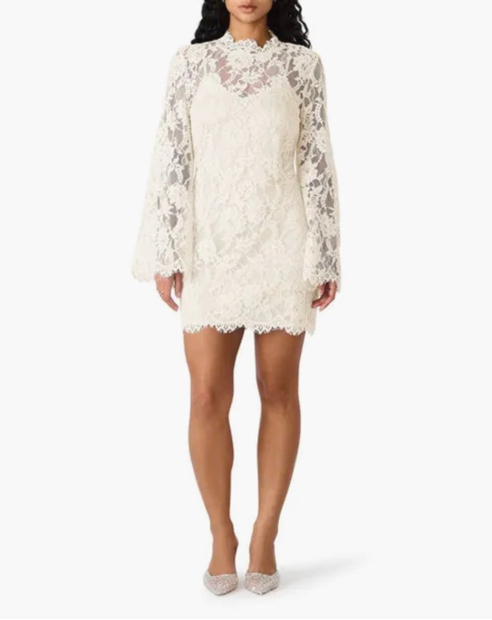 SELINNA DRESS ANTIQUE