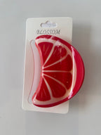 FRUIT HAIR CLIP