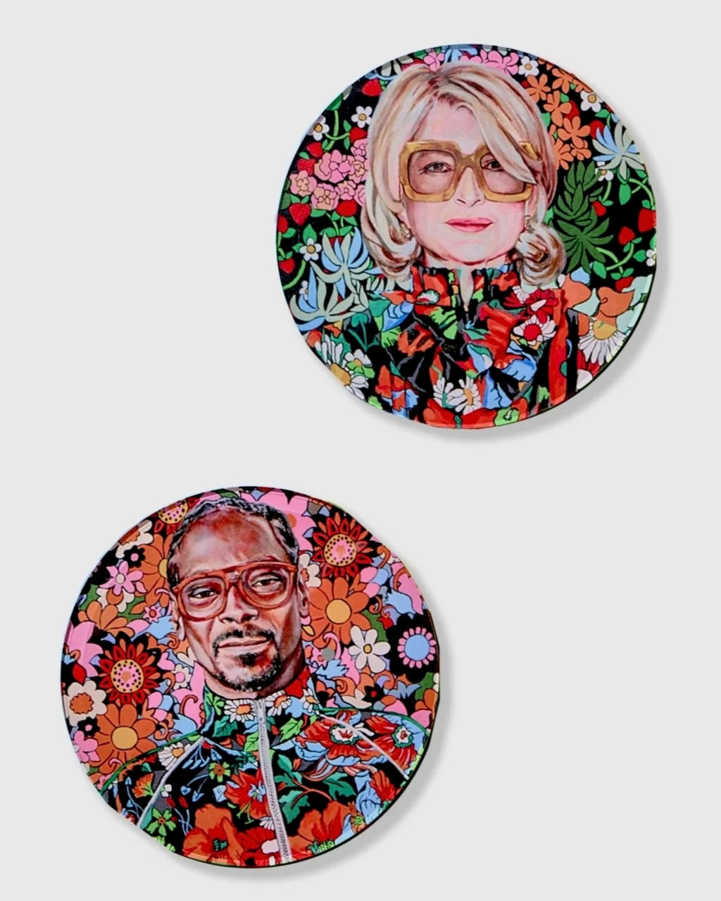 BEST BUDS COASTER SET