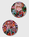 BEST BUDS COASTER SET