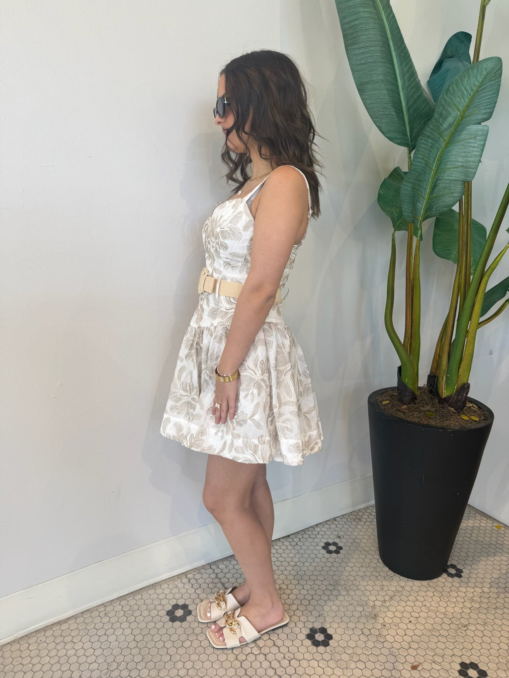 KIRSTY DRESS BERMUDA BAY