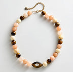 JANE EVIL EYE NECKLACE