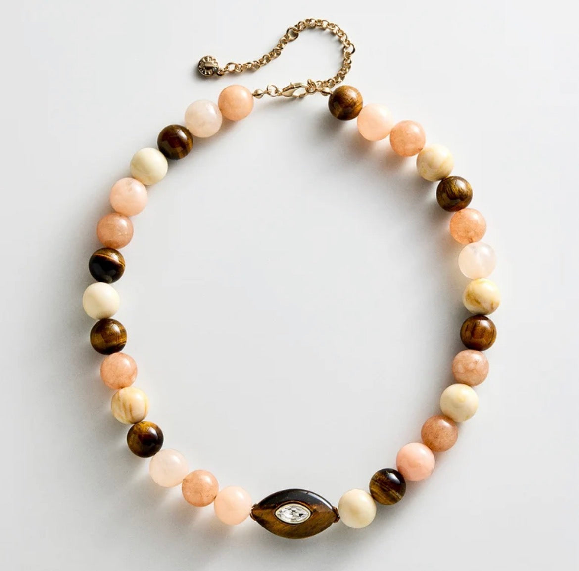 JANE EVIL EYE NECKLACE