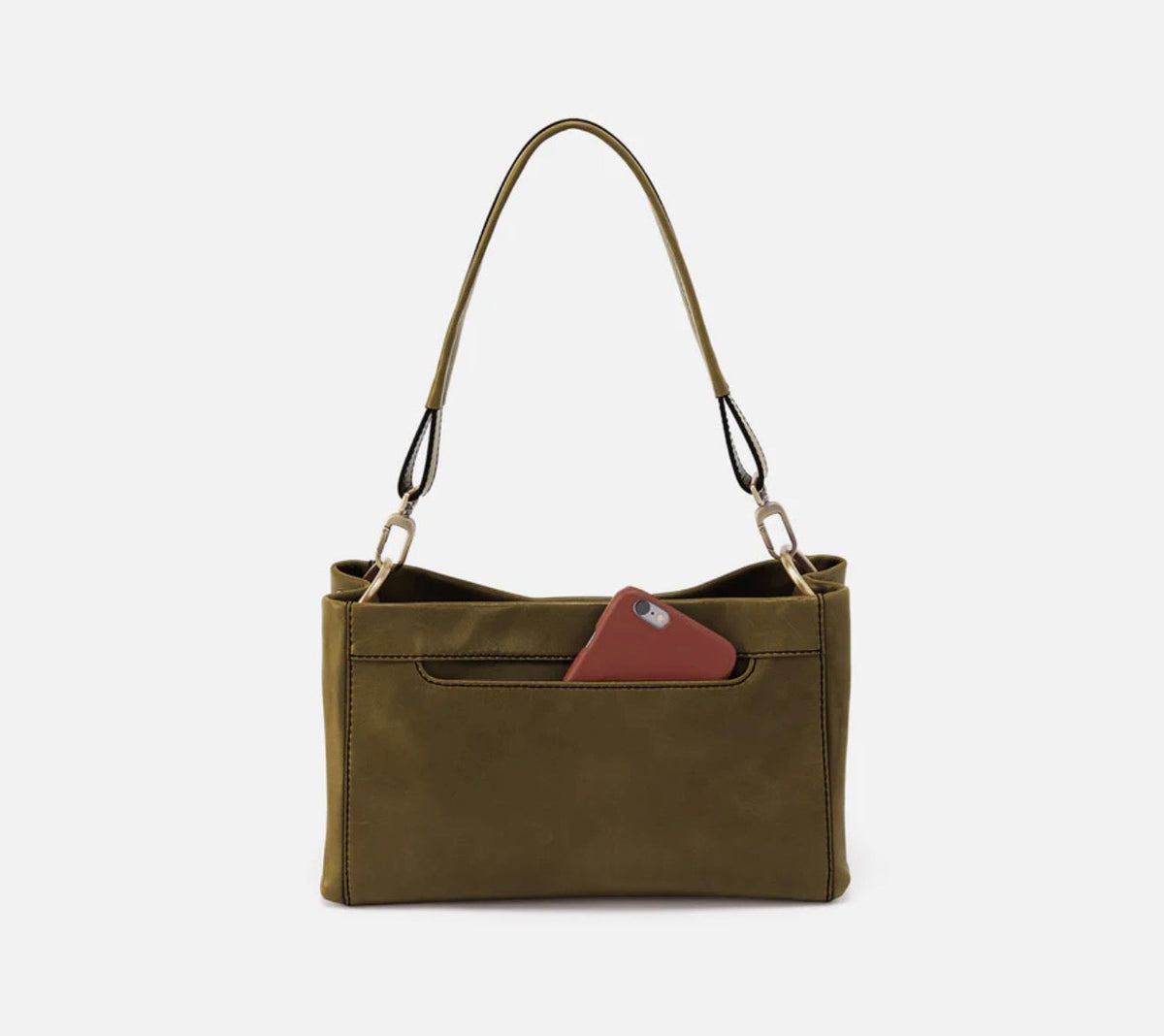 SENECA SHOULDER CROSSBODY OLIVE