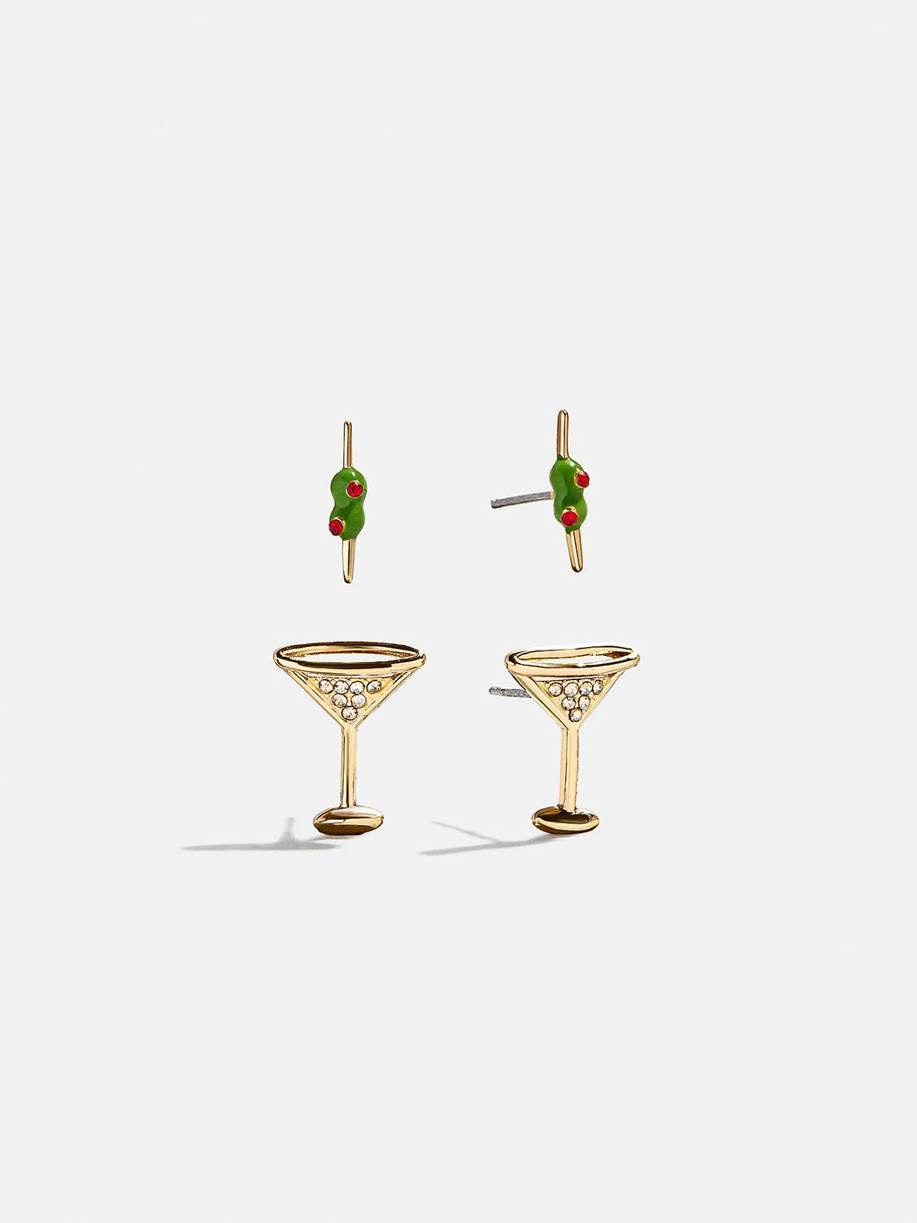PIMENTO MOMENTO MARTINI EARRING SET