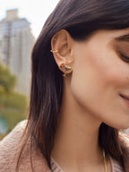 ESPRESSO YOURSELF EARRING SET