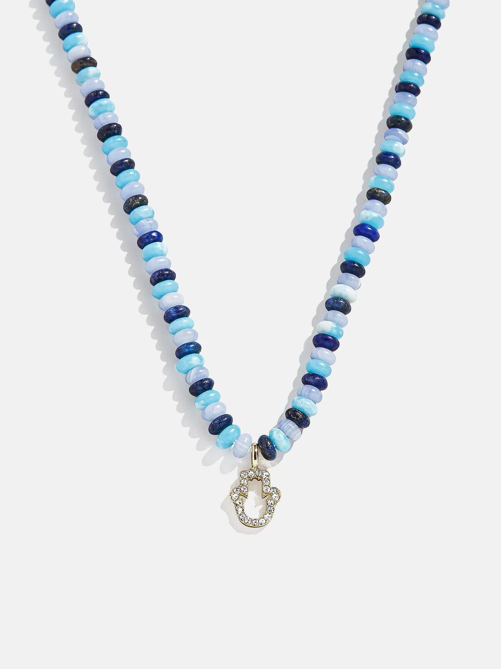 HIGH ENERGY HAMSA NECKLACE