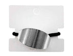 OVAL METAL HAIR TIE