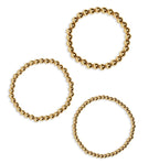 PISA BRACELET SET GOLD