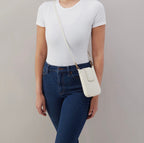 EXPEDITION PHONE CROSSBODY COASTAL CLOUD
