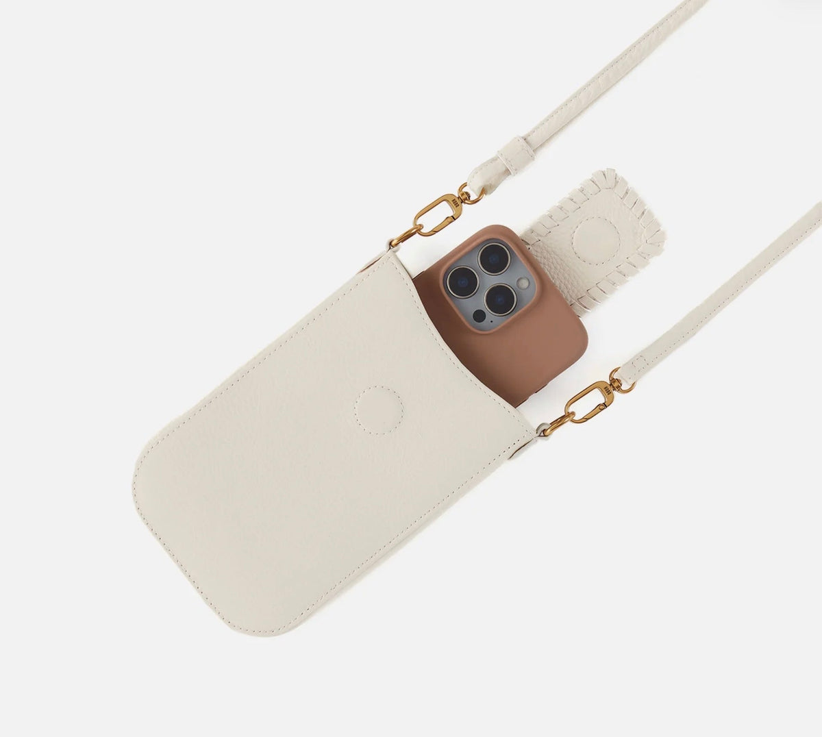 EXPEDITION PHONE CROSSBODY COASTAL CLOUD