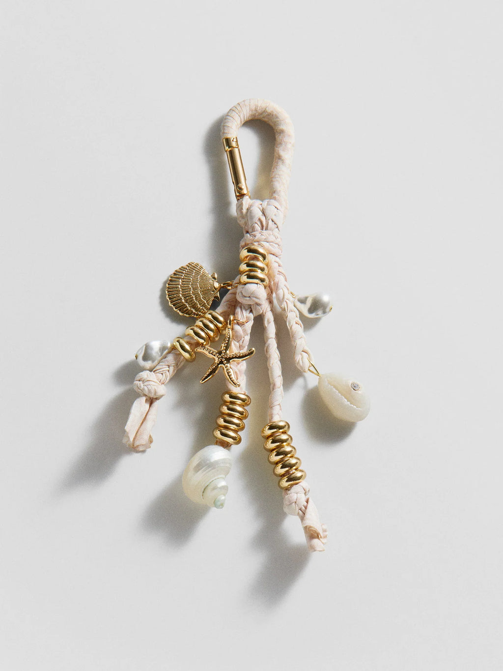 SUN WASHED BAG CHARM