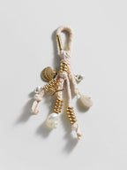 SUN WASHED BAG CHARM