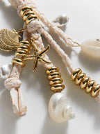 SUN WASHED BAG CHARM