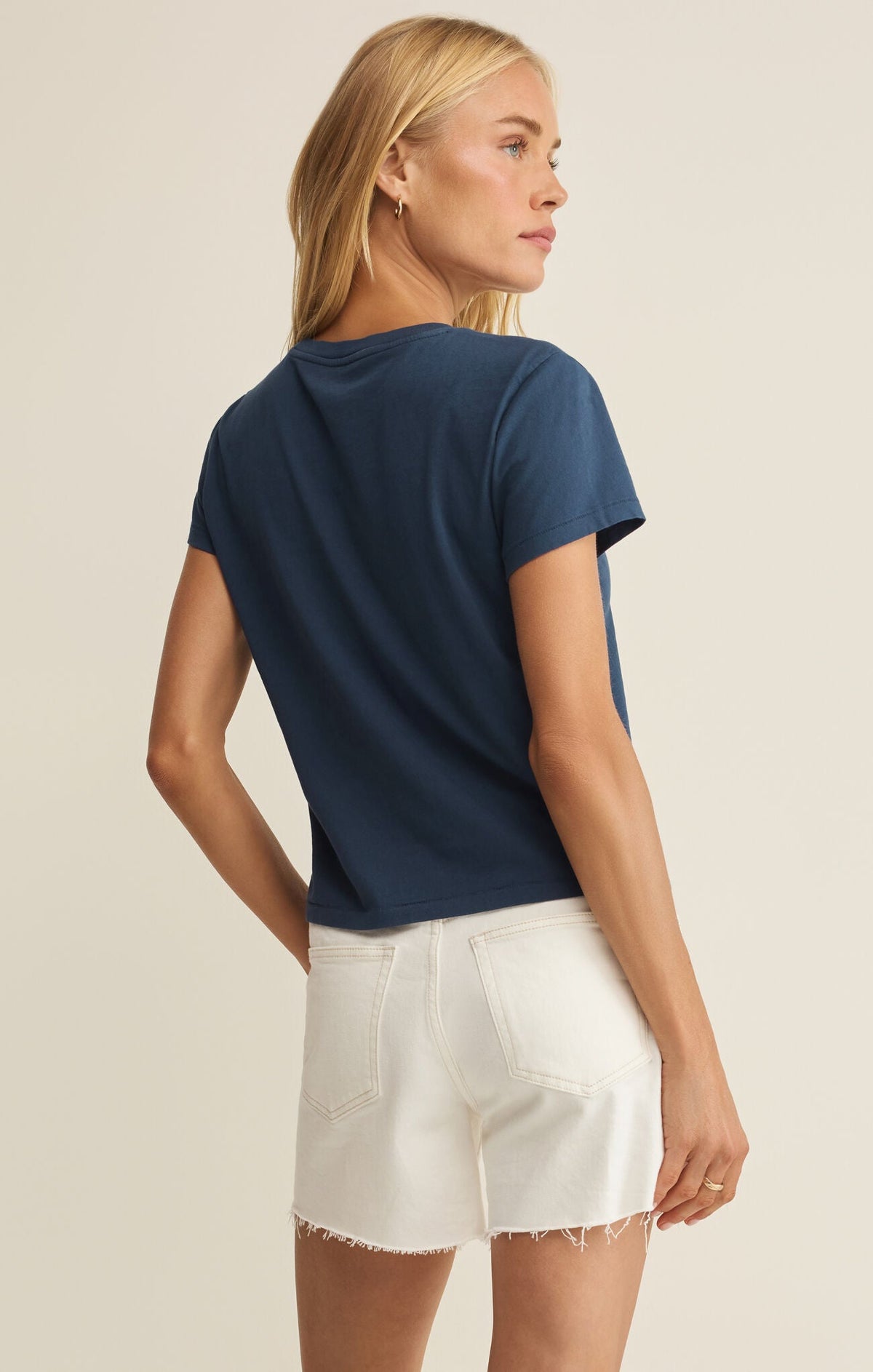 COTE TOURIST TEE BLUE