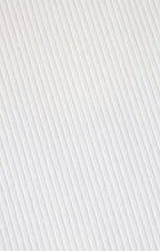 CLARKE RIB TANK WHITE